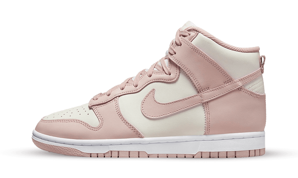 Nike Dunk High WMNS &quotPink Oxford"