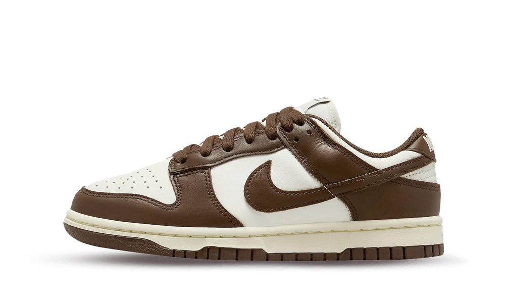 Nike Dunk Low ''Cacao Wow'' (W) - Mocha