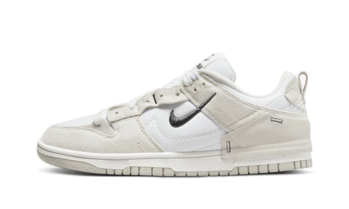 Nike Dunk Low Disrupt 2 Pale Ivory Black (Women''s)