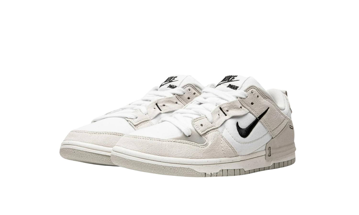 Nike Dunk Low Disrupt 2 Pale Ivory Black (Women