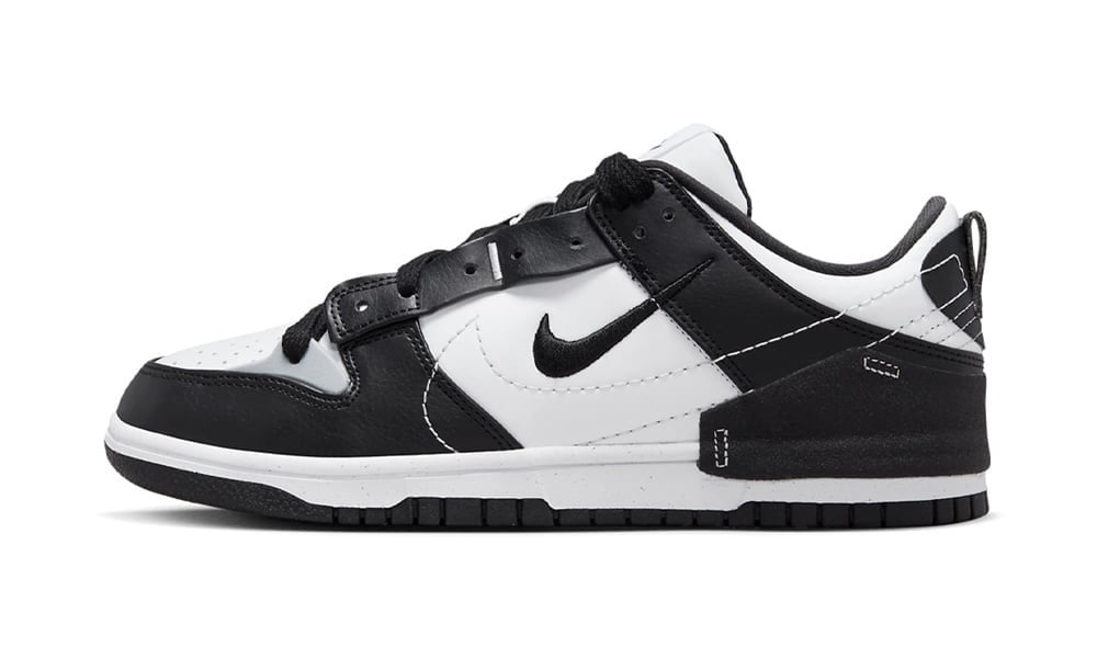 Nike Dunk Low 'Disrupt 2' Panda (Black White)