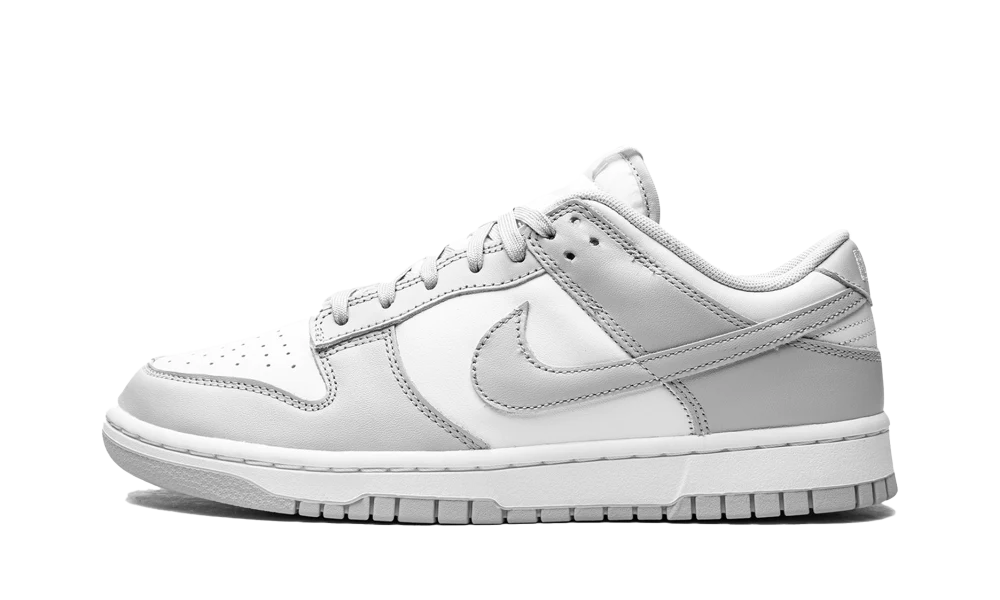 Nike Dunk Low ''Grey Fog''