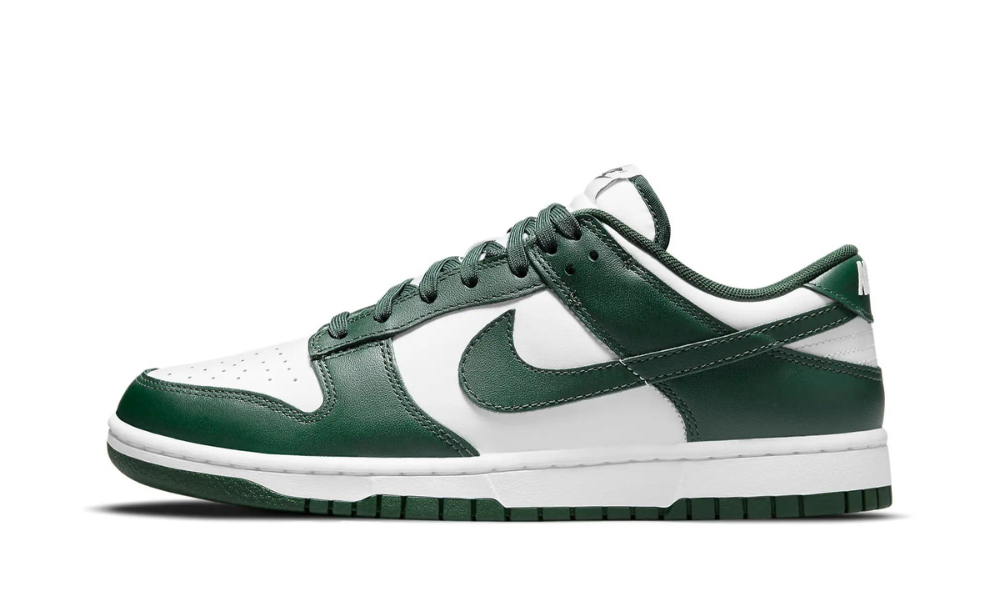 Nike Dunk Low Michigan State (2021/2024)