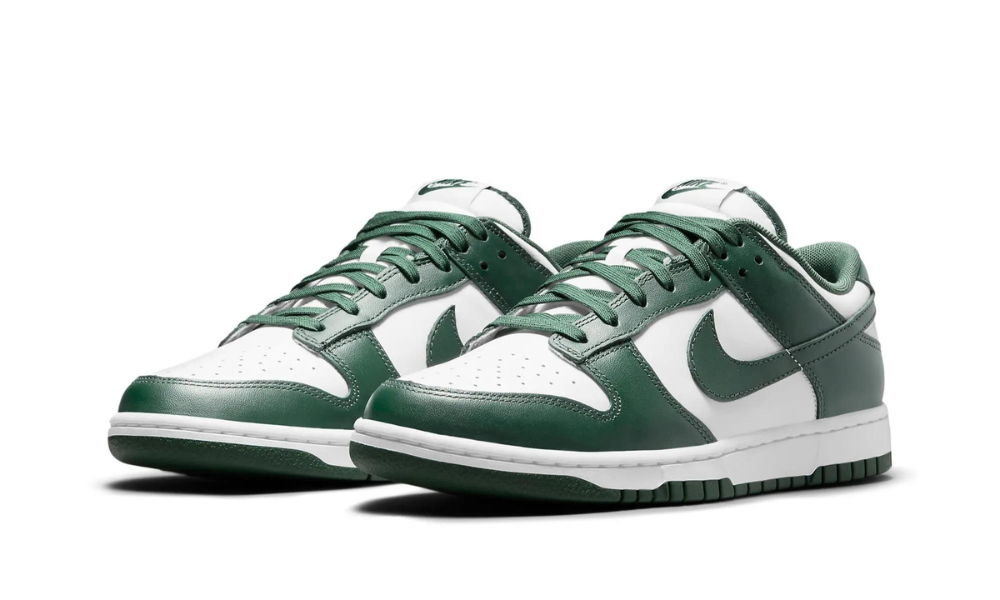 Nike Dunk Low Michigan State (2021/2024)