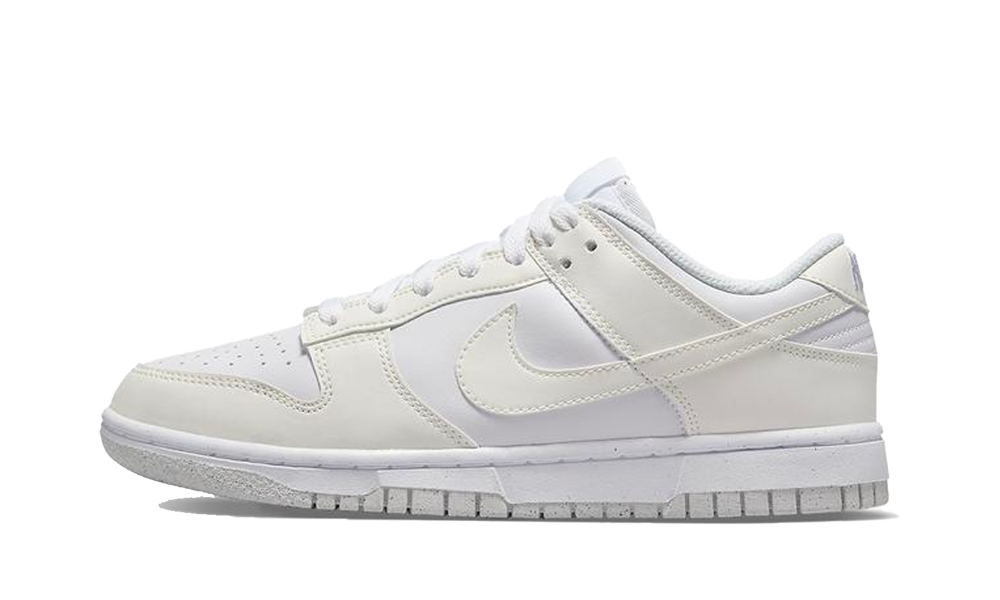 Nike Dunk Low ''White'' - Next Nature