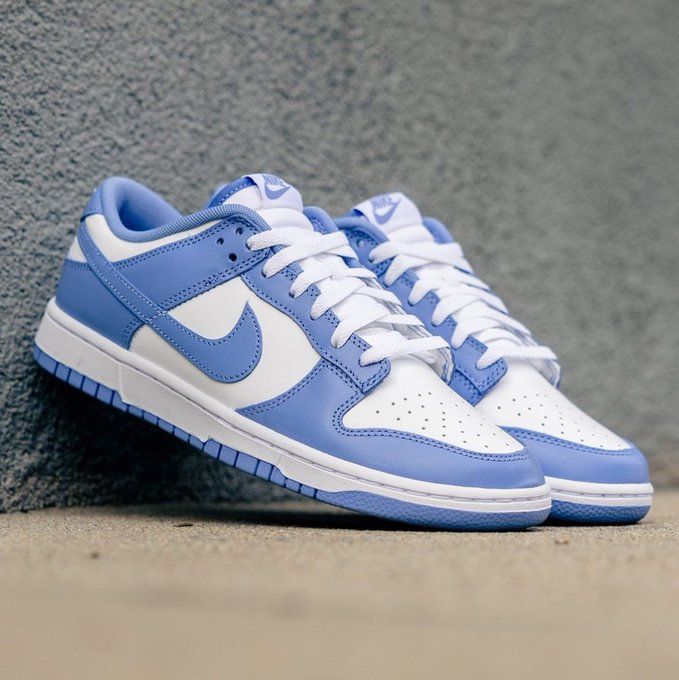 Nike Dunk Low Polar Blue