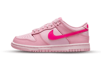 Nike Dunk Low 'Triple Pink' (Barbie)