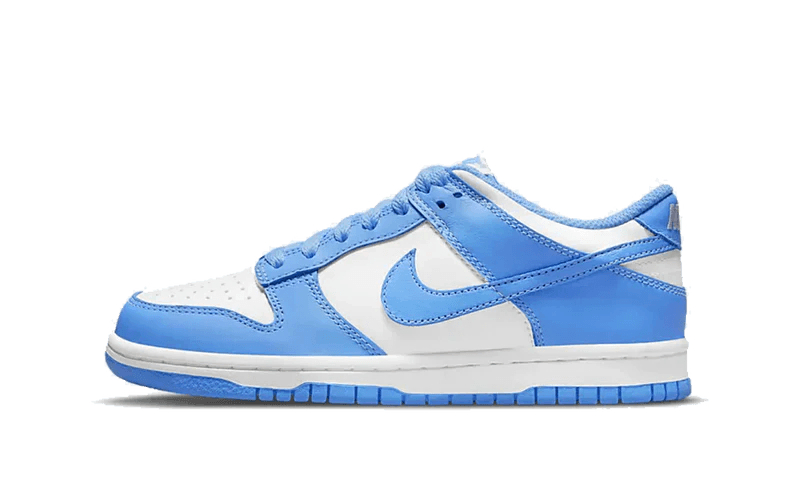 Nike Dunk Low UNC GS - Sneakerhype