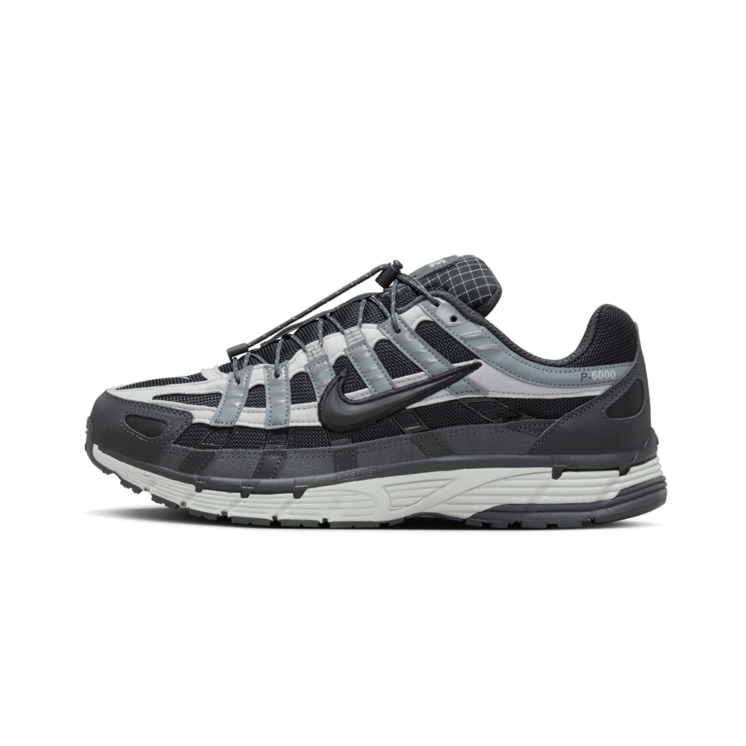 Nike P 6000 Anthracite Smoke Grey