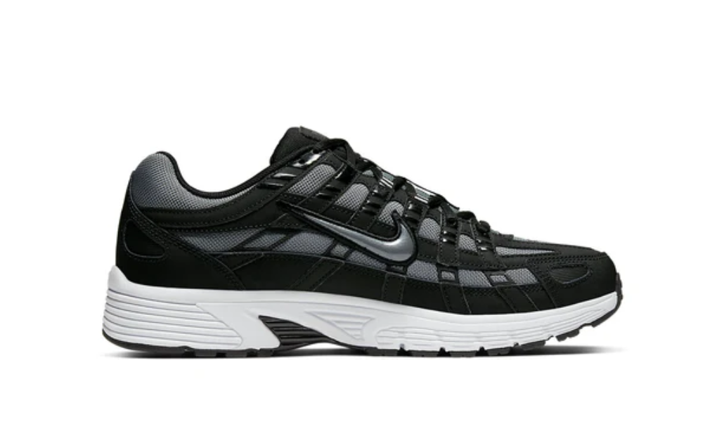 Nike P-6000 Black Cool Grey