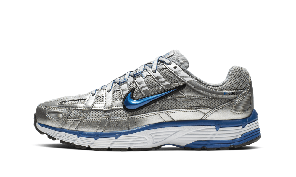 Nike P-6000 Laser Blue (W)