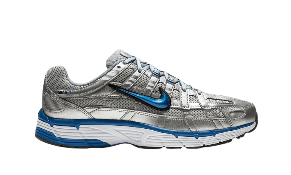 Nike P-6000 Laser Blue (W)