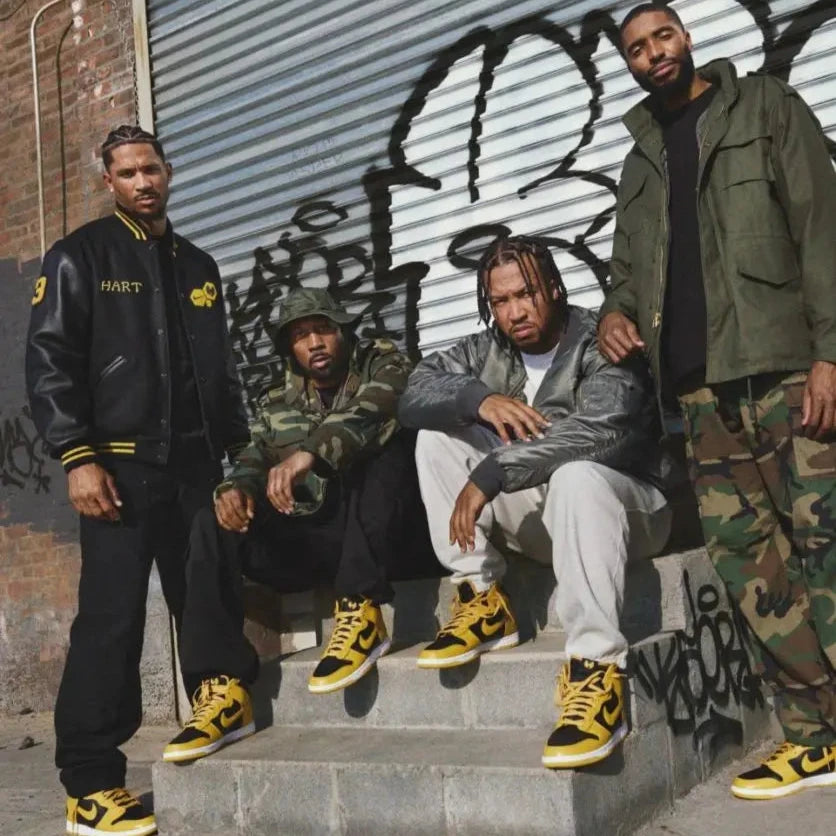 Wu Tang x Nike Dunk High 2024