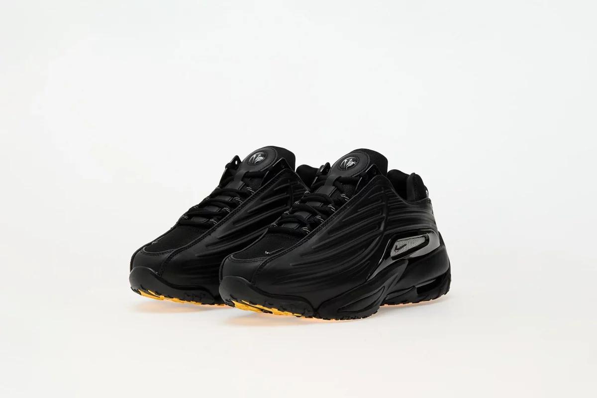 Nocta x Nike Hot Step II 'Black' - Sneakerhype