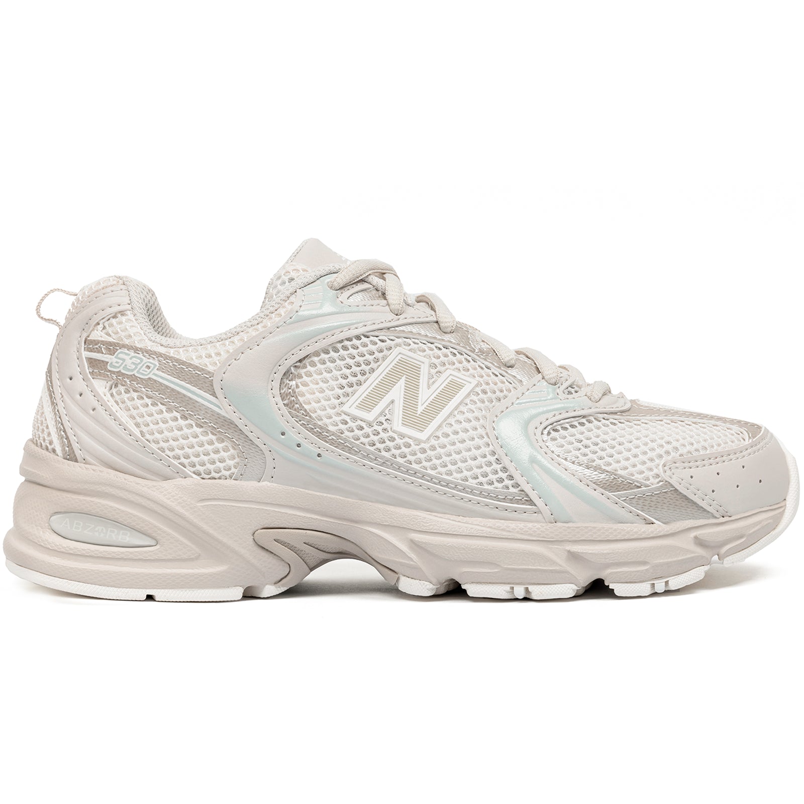 New Balance Moonbeam met Sea Salt