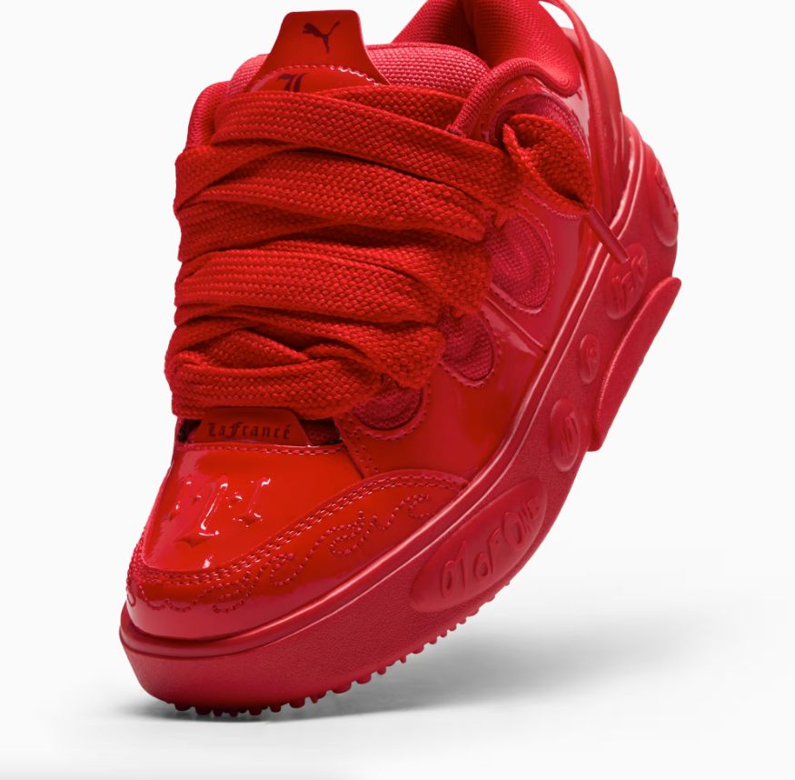 Puma LaMelo Ball LaFrancé Amour Red