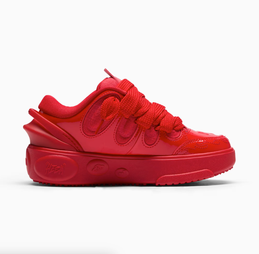 Puma LaMelo Ball LaFrancé Amour Red