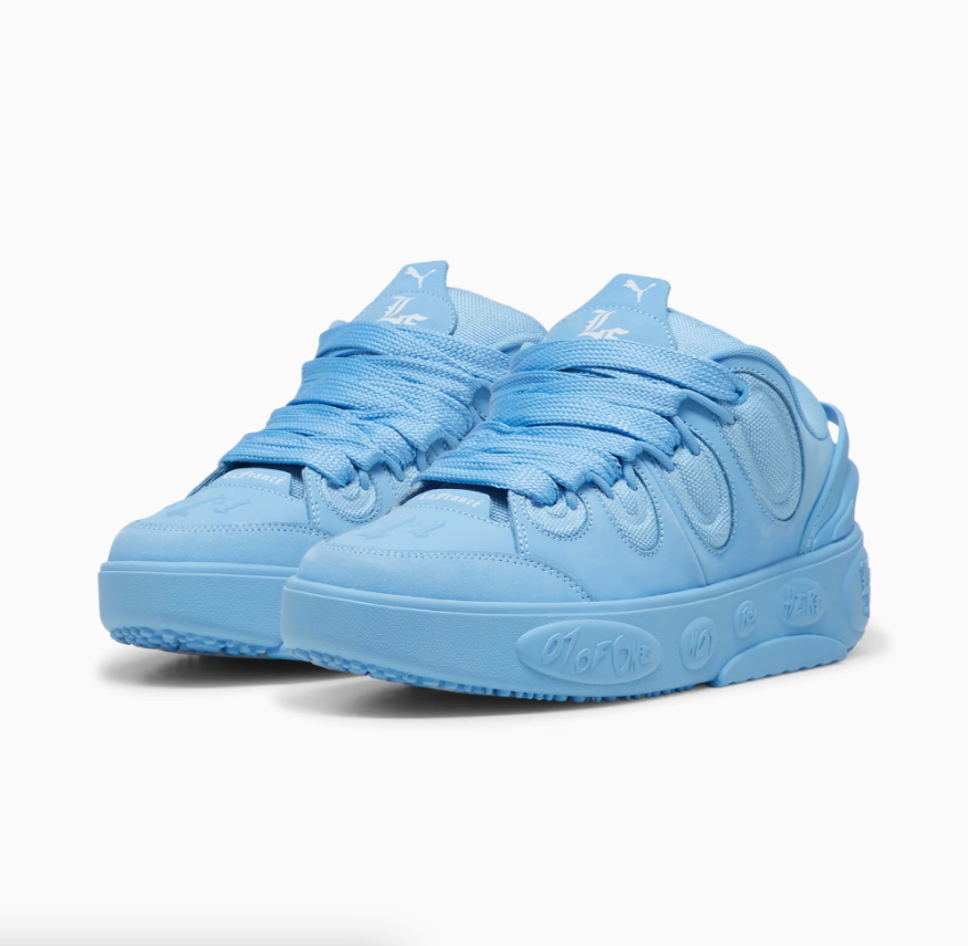 Puma LaMelo Ball LaFrancé Amour Team Light Blue