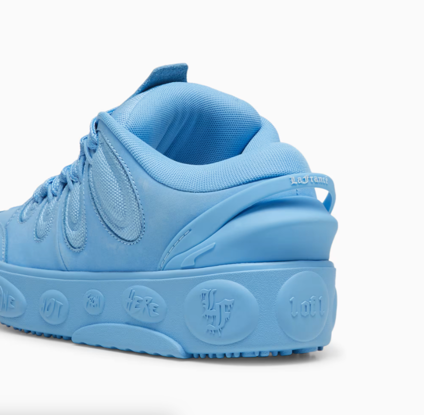 Puma LaMelo Ball LaFrancé Amour Team Light Blue