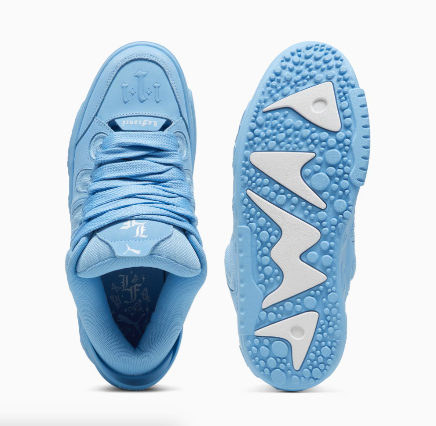 Puma LaMelo Ball LaFrancé Amour Team Light Blue