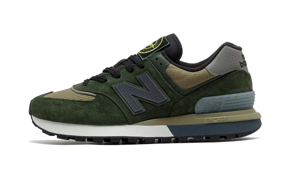 New balance ml574 green online