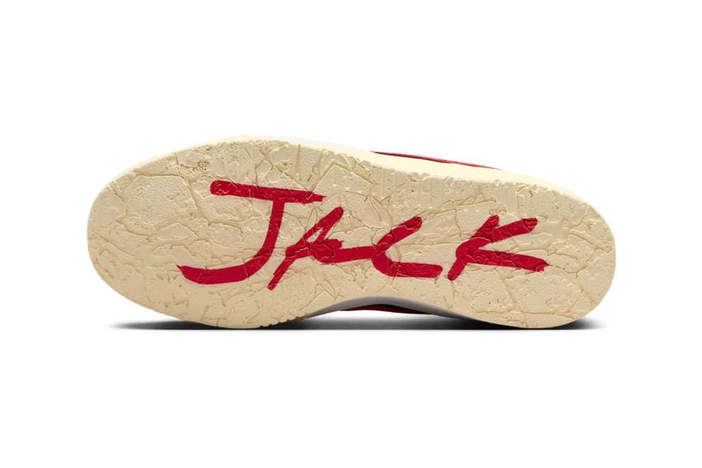 Travis Scott x Air Jordan Jumpman Jack 'University Red'