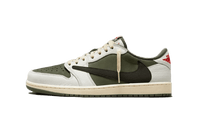 Travis Scott x Air Jordan 1 Low OG 'Medium Olive'