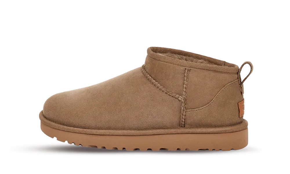 UGG Classic Ultra Mini Boot Antilope (W)