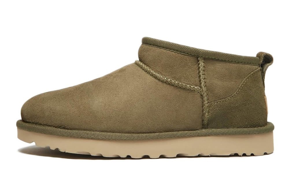 UGG Classic Ultra Mini Boot Burnt Olive