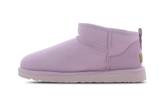 UGG Classic Ultra Mini Boot Lavender Fog