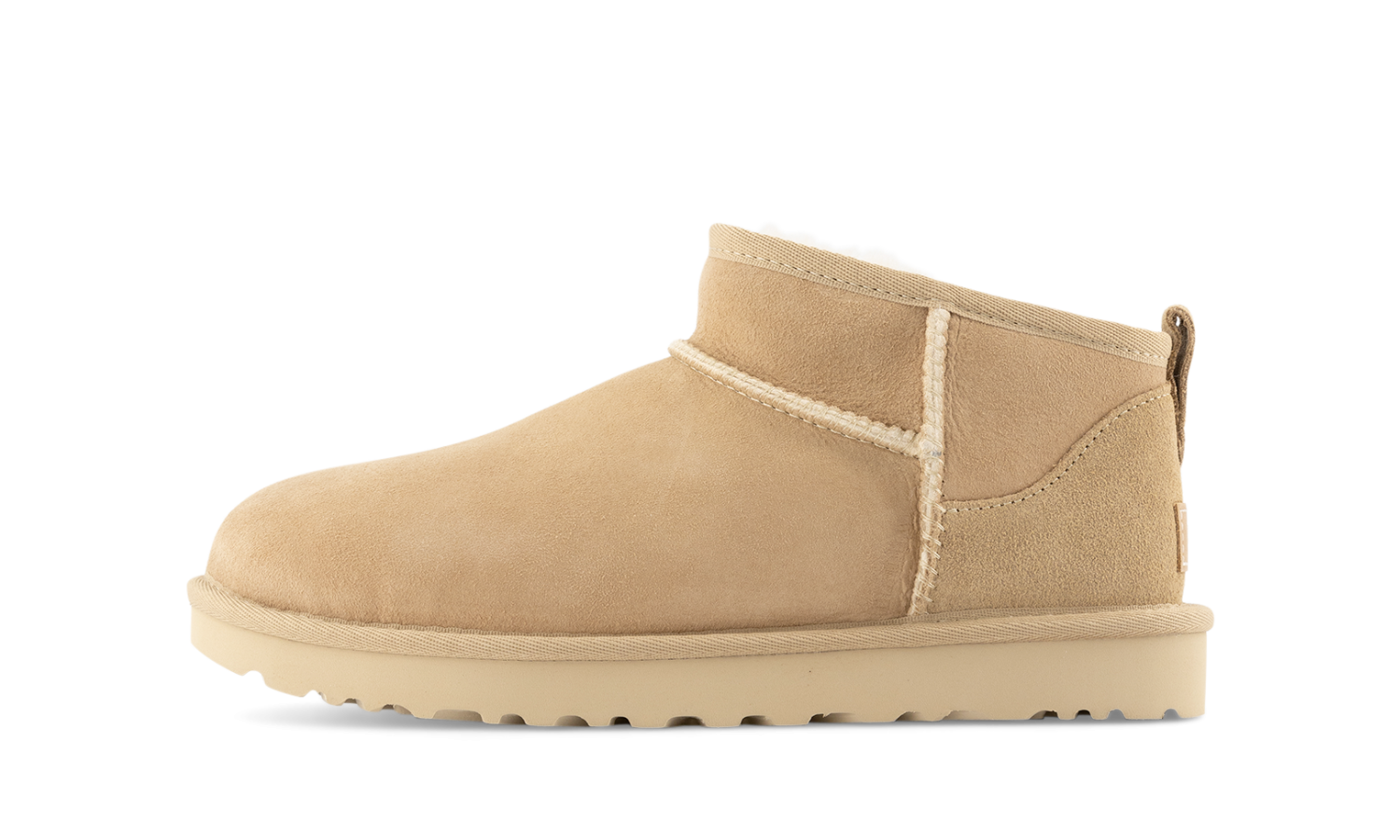 UGG Classic Ultra Mini Boot Mustard Seed (W)