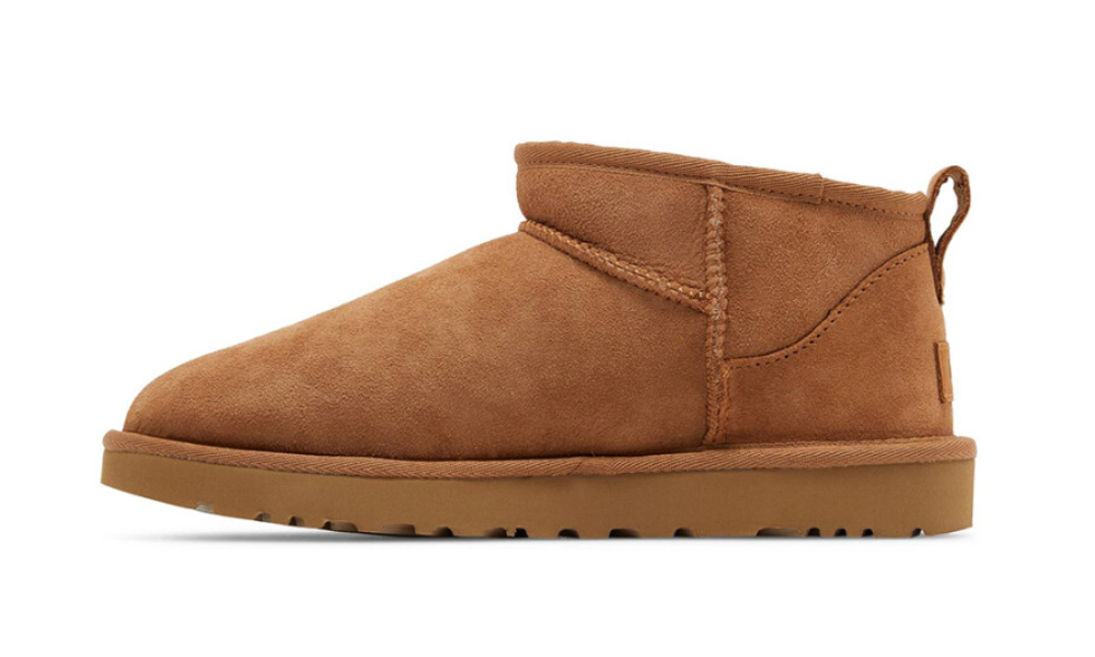 UGG Classic Ultra Mini ''Chestnut''