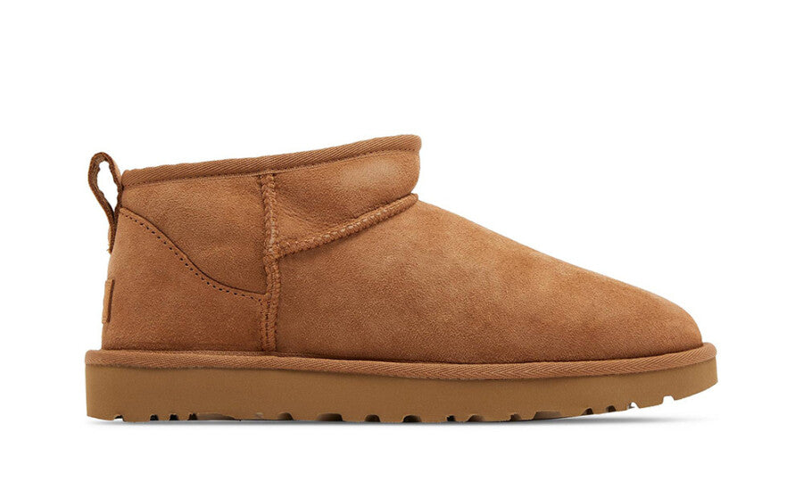 UGG Classic Ultra Mini 'Chestnut' - Sneakerhype