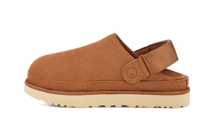 UGG Goldenstar Clog Chestnut - Sneakerhype