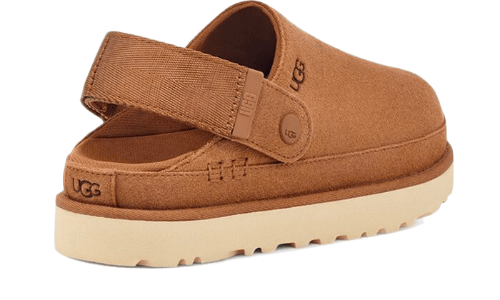 UGG Goldenstar Clog Chestnut - Sneakerhype