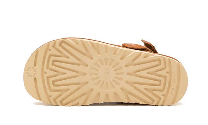 UGG Goldenstar Clog Chestnut