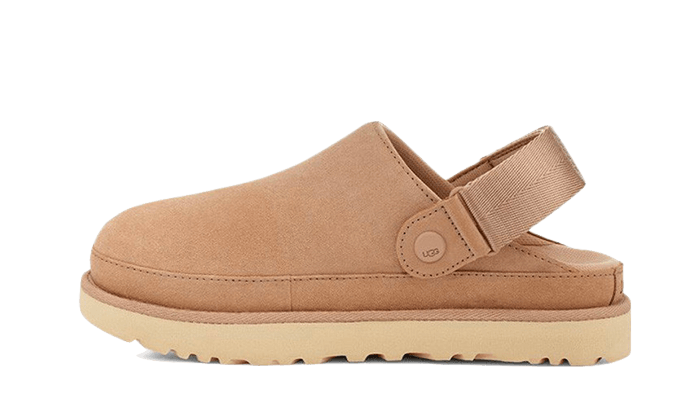 UGG Goldenstar Clog Driftwood - Sneakerhype