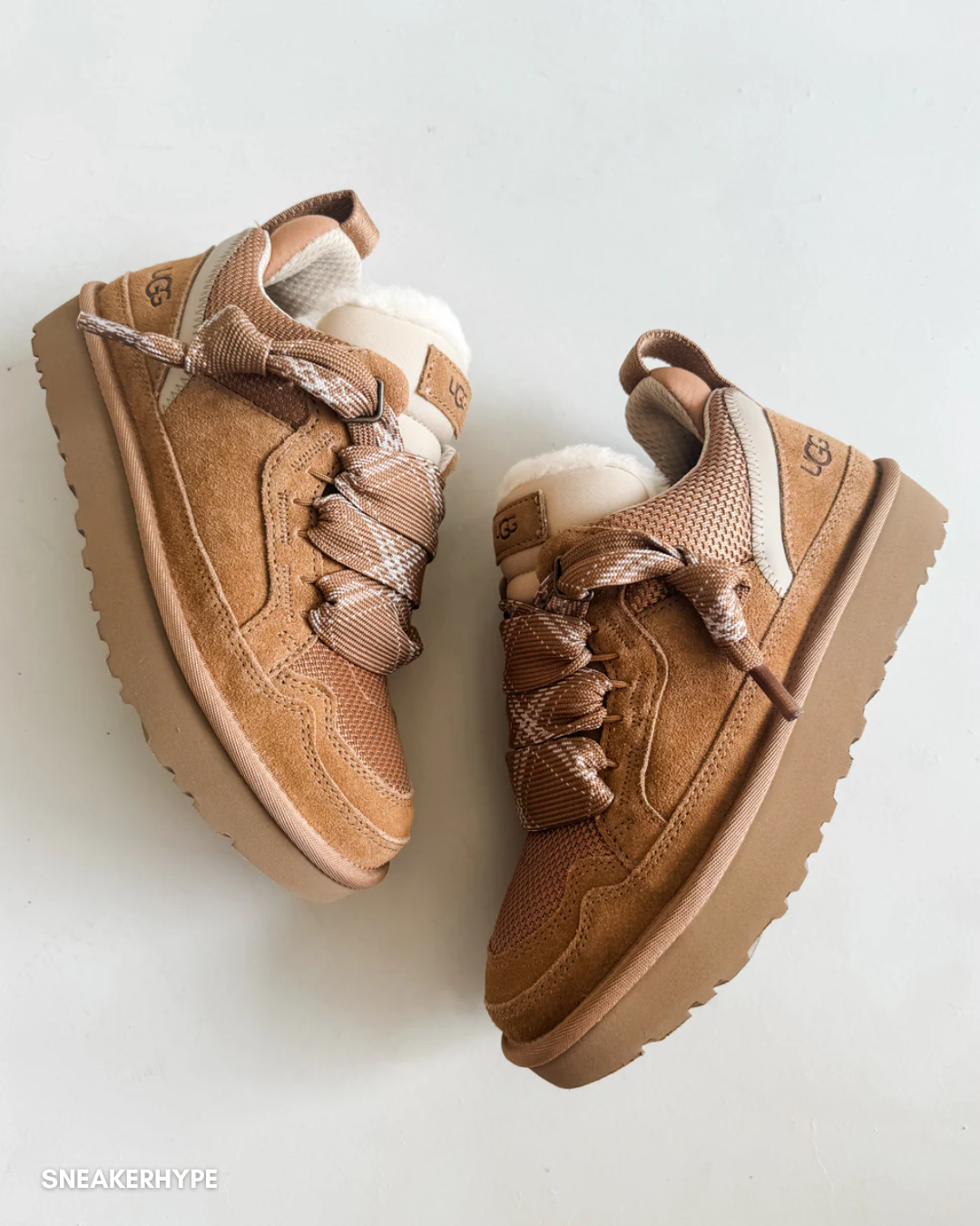 UGG Lowmel Chestnut (Women's) - Sneakerhype