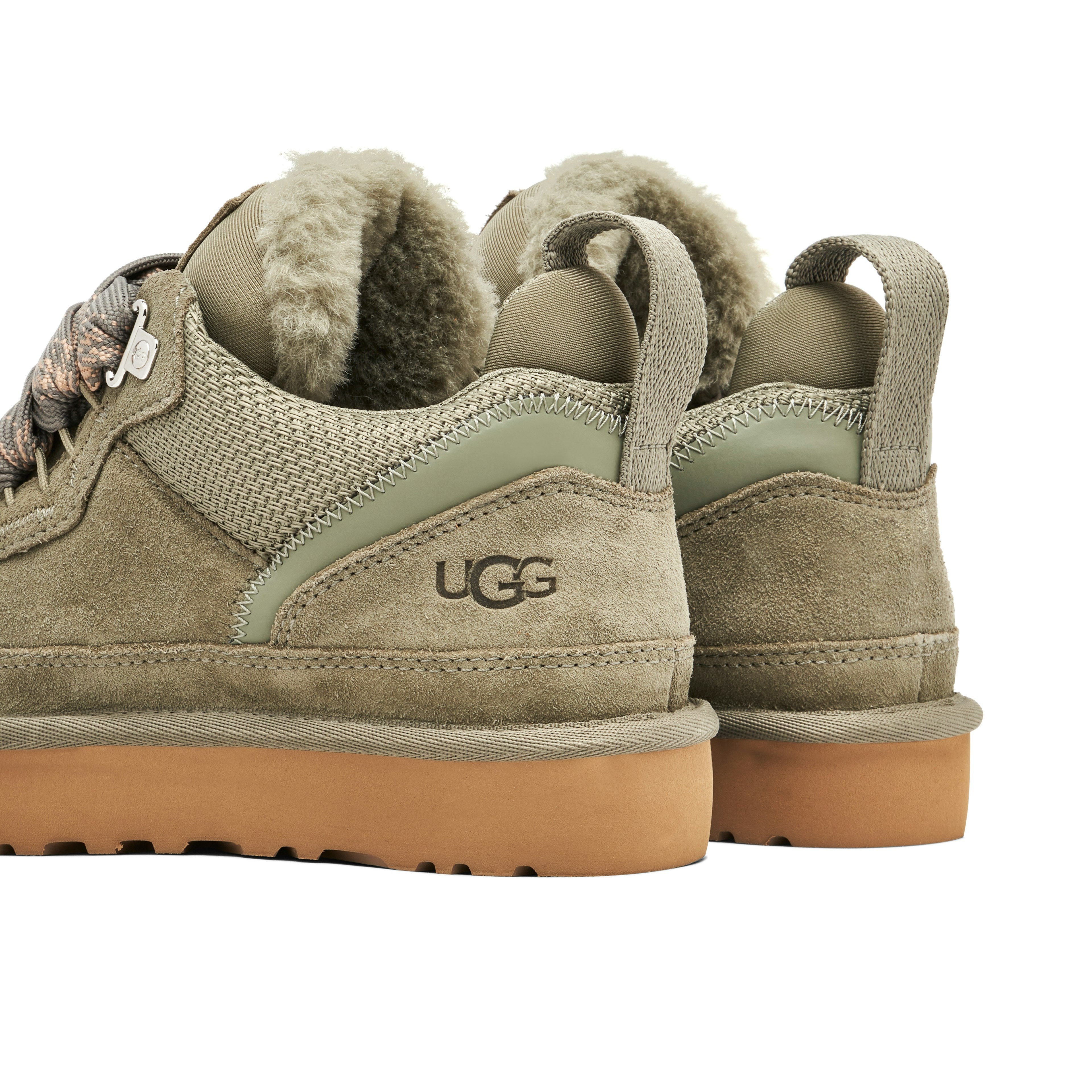 UGG Lowmel Moss Green (Women