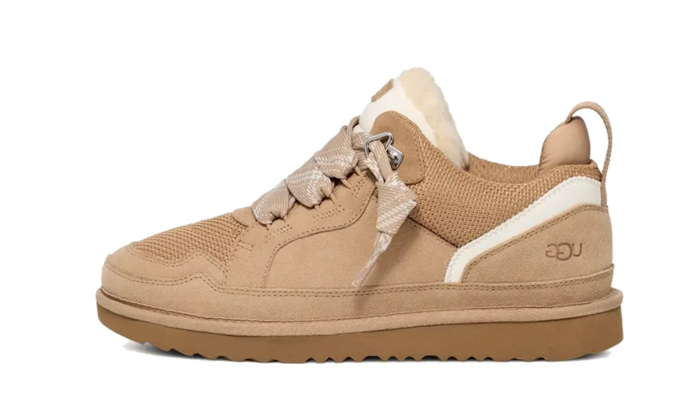 UGG Lowmel Sand (Kids) - Sneakerhype