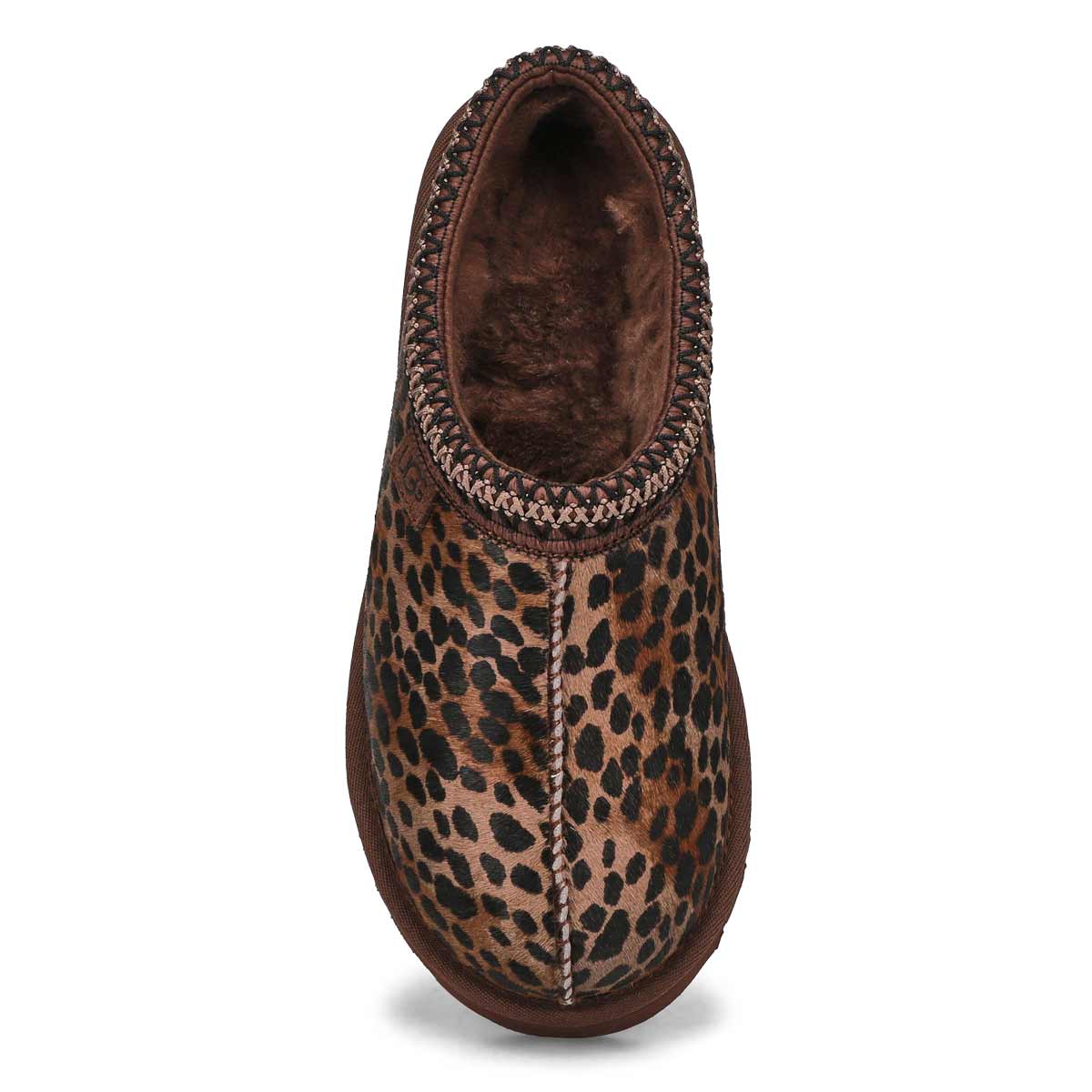 UGG Tasman Slipper Caspian Burnt Cedar (W)