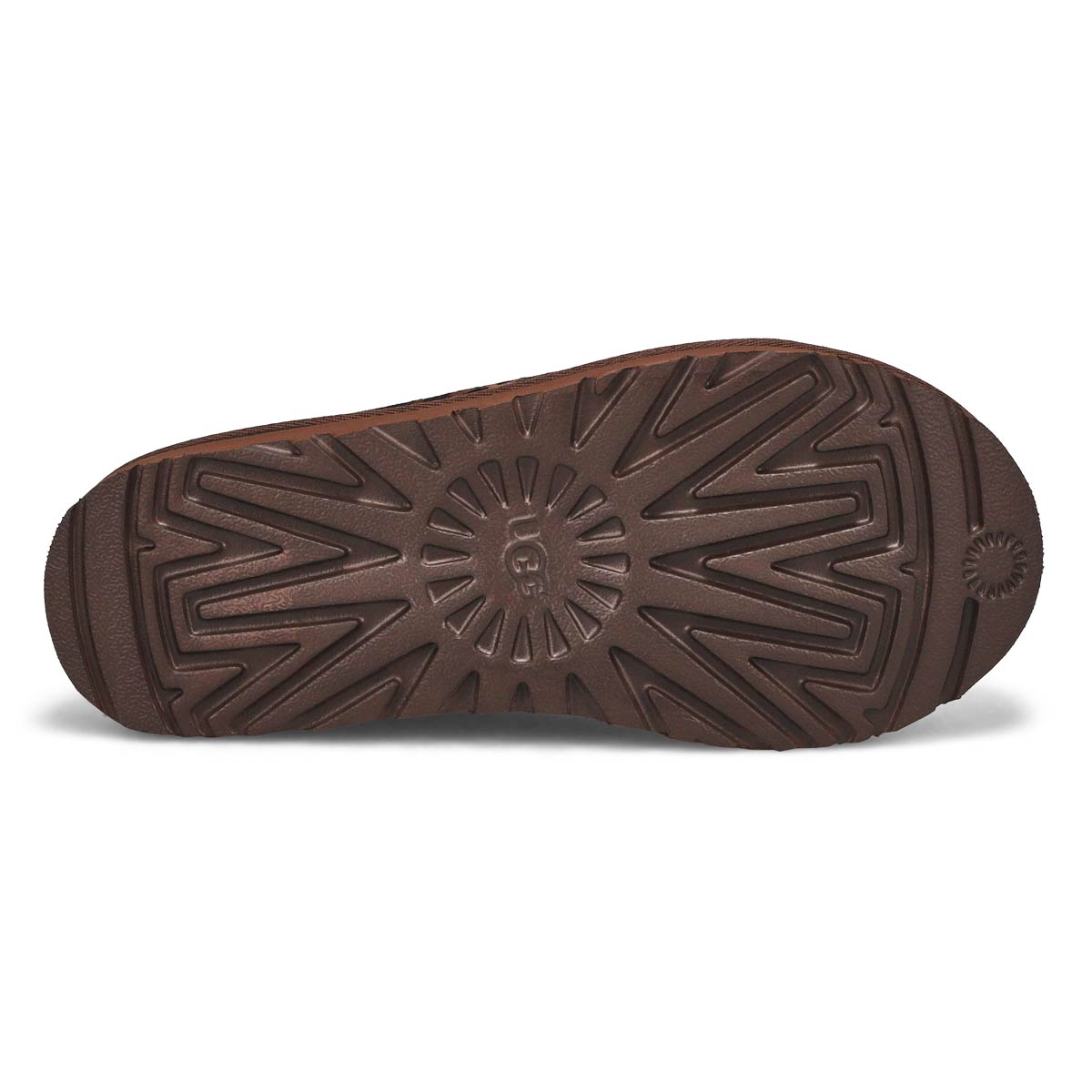 UGG Tasman Slipper Caspian Burnt Cedar (W)