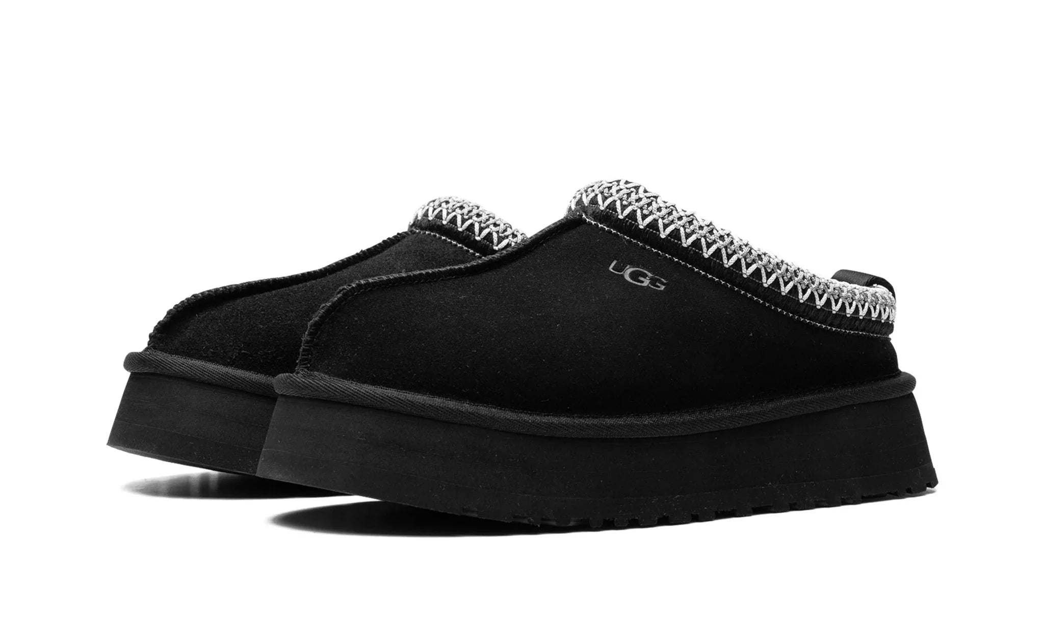 UGG Tazz Slipper Black (W)