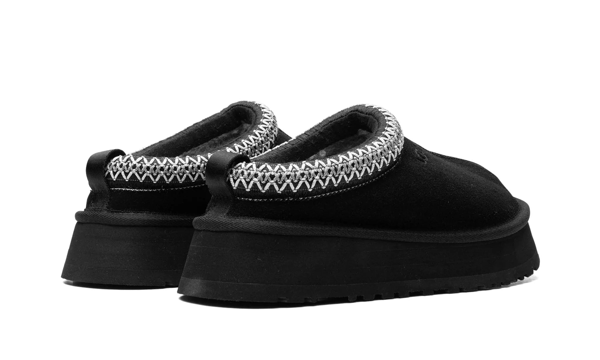 UGG Tazz Slipper Black (W) - Sneakerhype