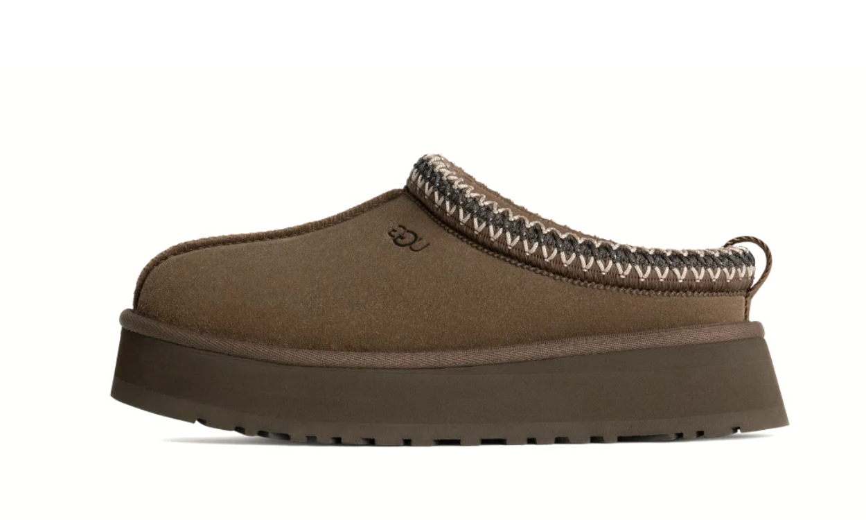 UGG Tazz Slipper Hickory (W)