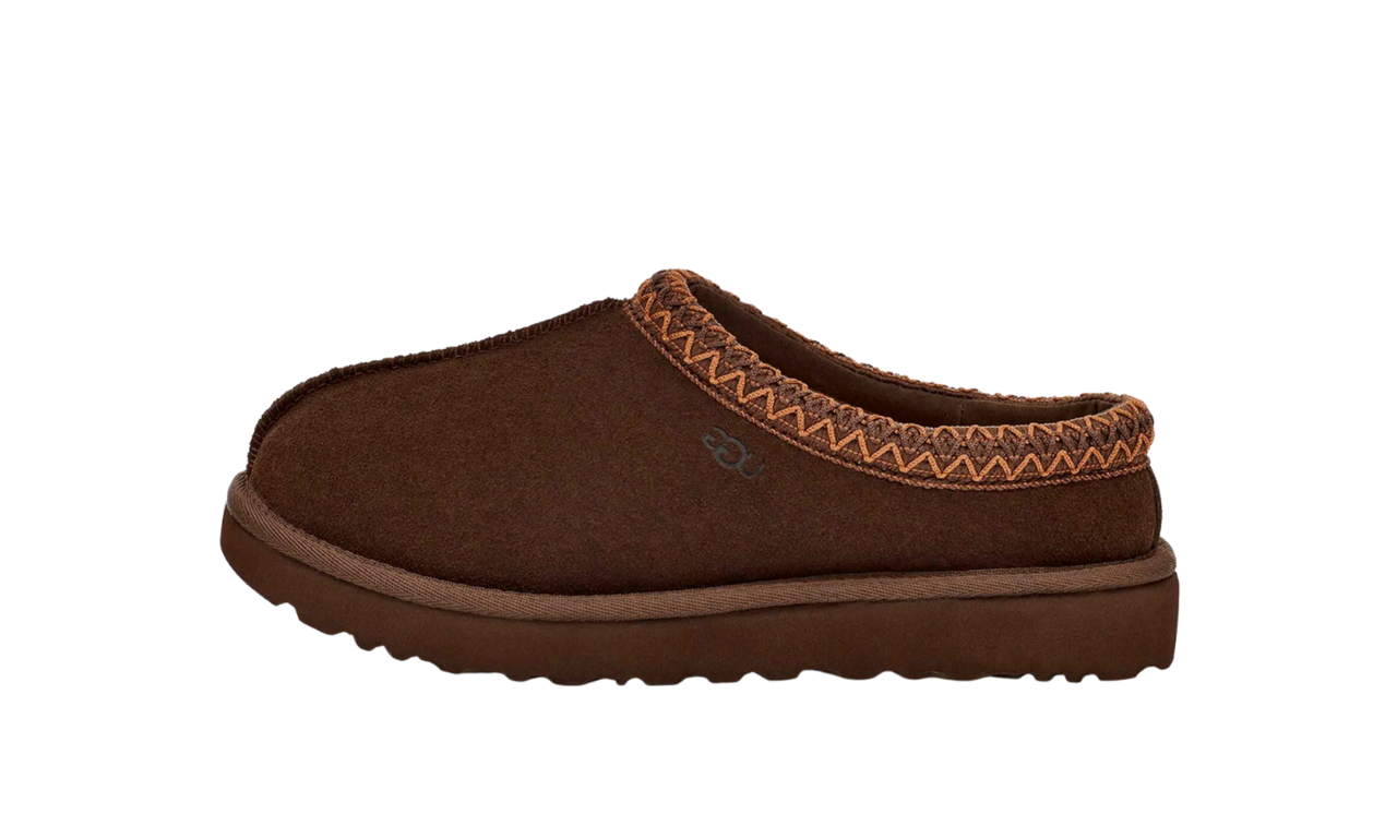 UGG Tasman Slipper Burnt Cedar