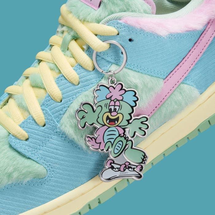 VERDY × Nike SB Dunk Low 