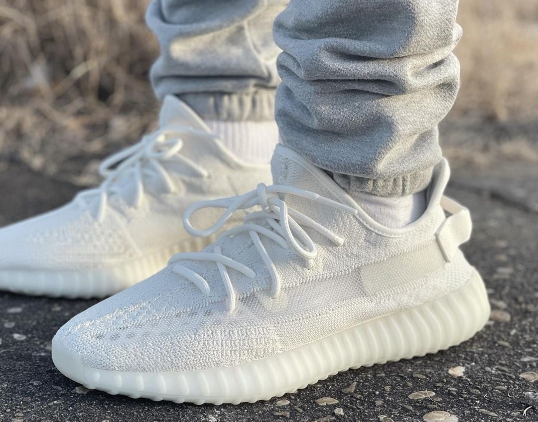 Yeezy Boost 350 V2 Bone