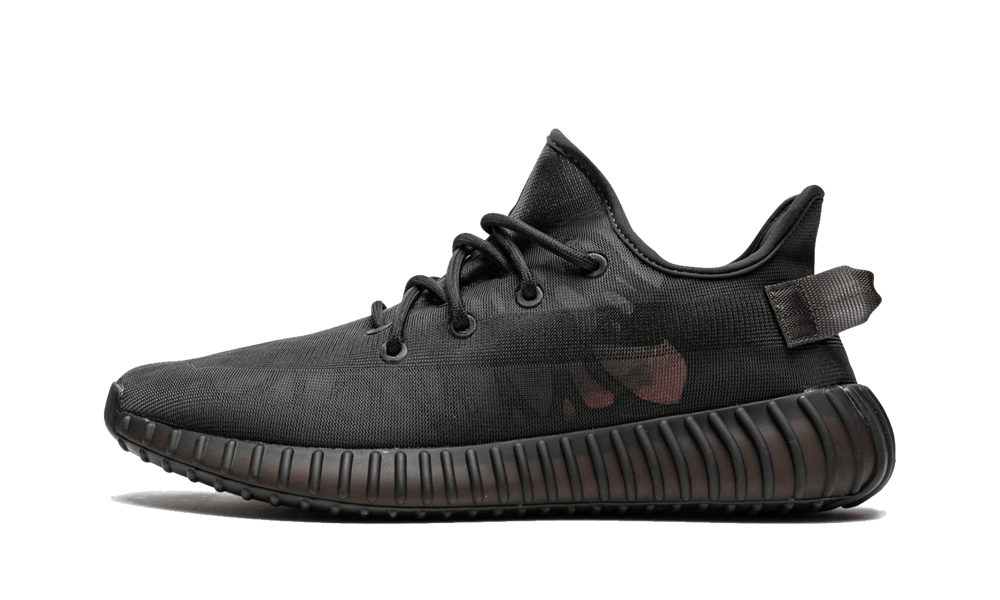 Black yeezy 350 v2 for sale on sale