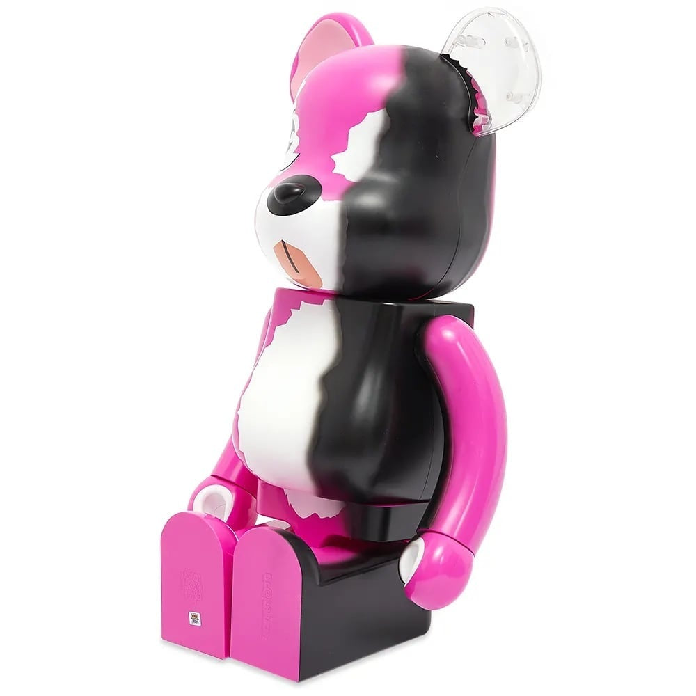 1000% Bearbrick - Pink Bear (Breaking Bad)